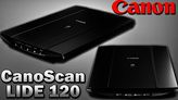   Canon CanoScan LiDE 120