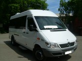    Mersedes-Benz sprinter  